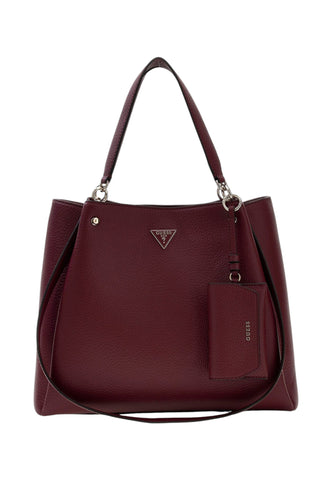 GUESS Borsa Shopper Donna Bordeaux HWBG2306230-AI27-MER