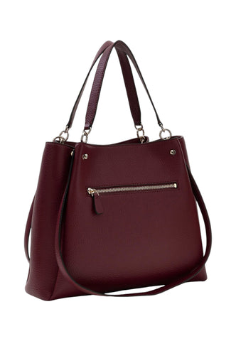 GUESS Borsa Shopper Donna Bordeaux HWBG2306230-AI27-MER