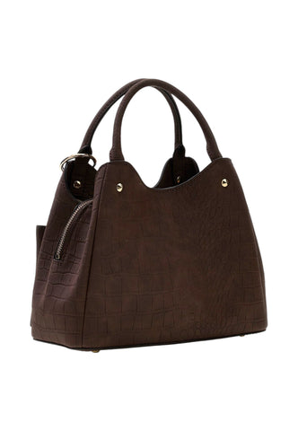 GUESS Borsa A Mano Donna Marrone HWCG2306220-AI27-ESP
