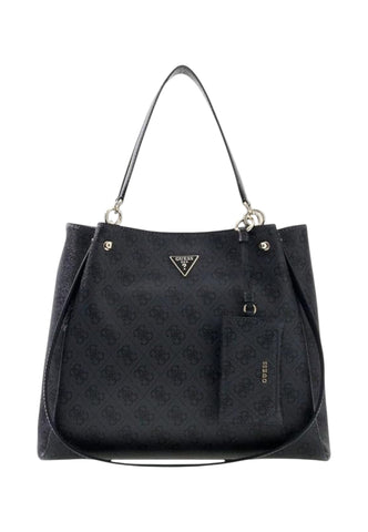 GUESS Borsa Shopper Donna Grigio Nero HWSG2484230-AI27-CLO