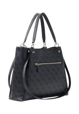 GUESS Borsa Shopper Donna Grigio Nero HWSG2484230-AI27-CLO