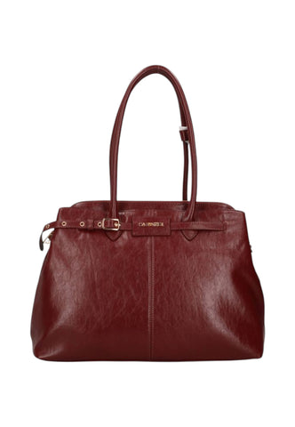 CAFE NOIR Shopper Donna Bordeaux C3WA1100-AI27-R014