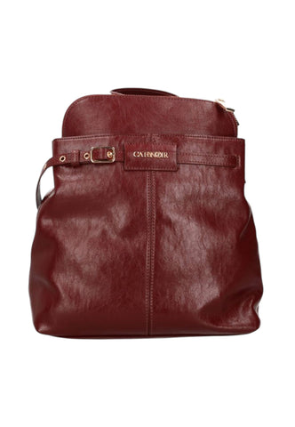 CAFE NOIR Zaino Donna Bordeaux C3WA1101-AI27-R014