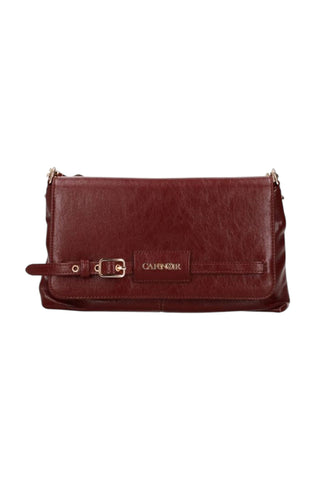 CAFE NOIR Borsa Tracolla Donna Bordeaux C3WA1103-AI27-R014