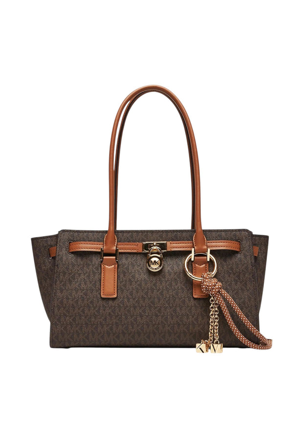 MICHAEL KORS Borsa Shopper Donna Marrone 30F5GNXT0B-AI27-252