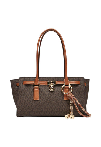 MICHAEL KORS Borsa Shopper Donna Marrone 30F5GNXT0B-AI27-252