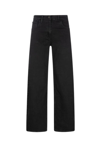 CAFE NOIR Jeans Donna Nero C7JJ0206-AI27-N021