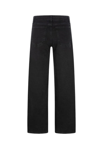 CAFE NOIR Jeans Donna Nero C7JJ0206-AI27-N021