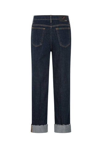 CAFE NOIR Jeans Donna Blu C7JJ1052-AI27-B009