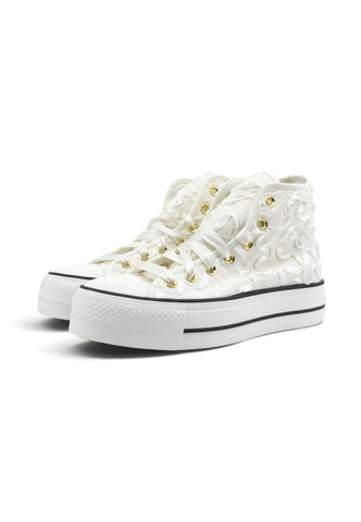 CONVERSE Sneakers Donna Bianco A20775C-AI27