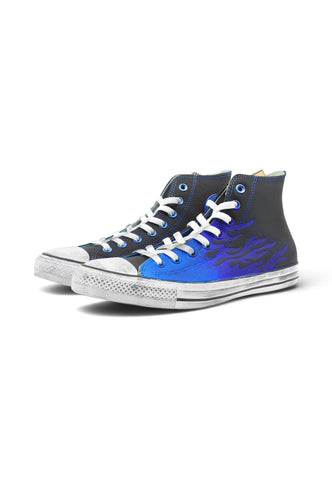 CONVERSE Sneakers Nero Blu A24266C-AI27