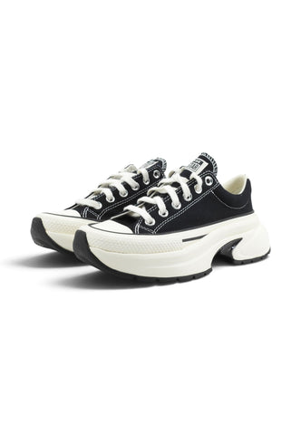CONVERSE Sneakers Donna Nero Bianco A18465C-AI27