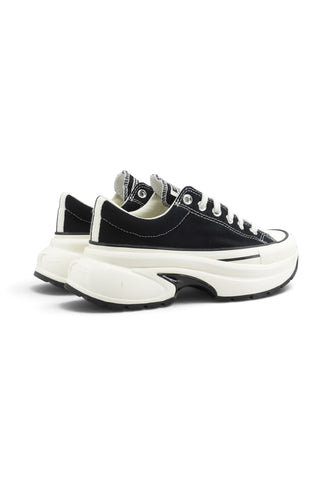 CONVERSE Sneakers Donna Nero Bianco A18465C-AI27