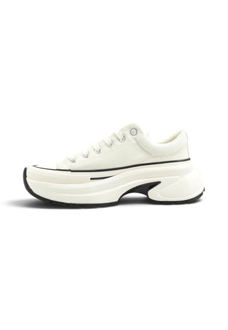 CONVERSE Sneakers Donna Bianco Nero A19266C-AI27