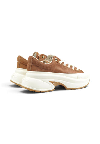 CONVERSE Sneakers Donna Marrone Bianco A22626C-AI27