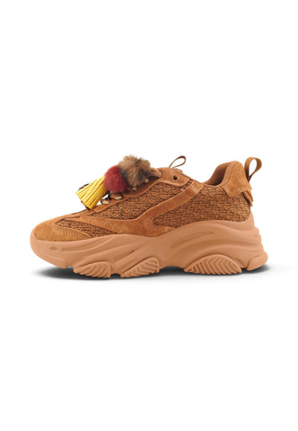STEVE MADDEN Sneakers Donna Marrone SMPOSSESSION-PP-MC-AI27