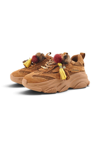 STEVE MADDEN Sneakers Donna Marrone SMPOSSESSION-PP-MC-AI27