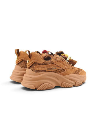 STEVE MADDEN Sneakers Donna Marrone SMPOSSESSION-PP-MC-AI27
