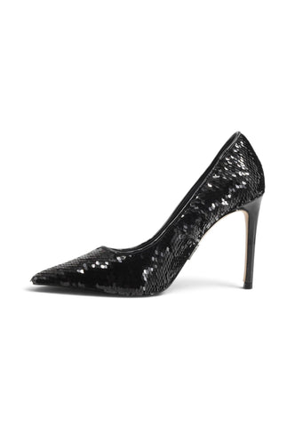 STEVE MADDEN Décolleté Donna Nero Paillettes THRIVE-SEQ-N-AI27