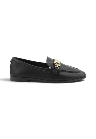 STEVE MADDEN Mocassini Donna Nero CHATTY-N-AI27