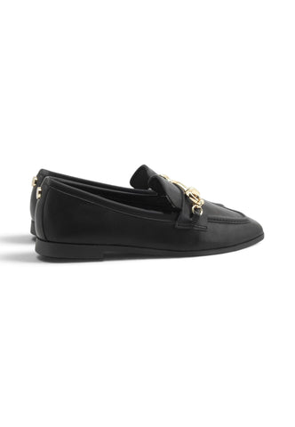 STEVE MADDEN Mocassini Donna Nero CHATTY-N-AI27
