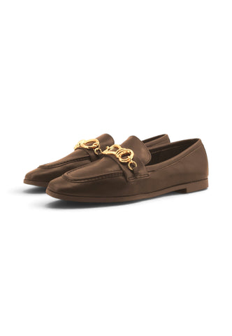 STEVE MADDEN Mocassini Donna Marrone CHATTY-M-AI27
