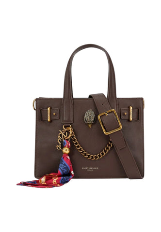 KURT GEIGER Borsa A Mano Donna Marrone 5838630109-AI27