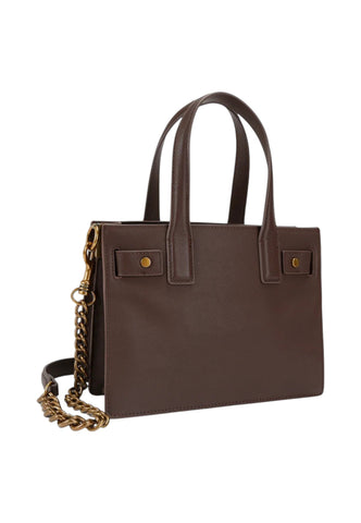 KURT GEIGER Borsa A Mano Donna Marrone 5838630109-AI27