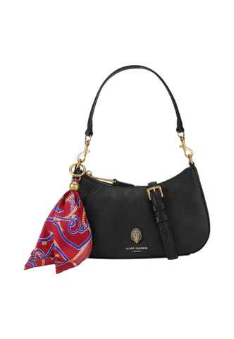KURT GEIGER Borsa A Spalla Donna Nero 5849700109-AI27