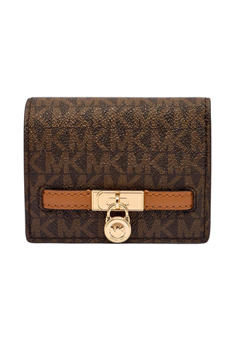 MICHAEL KORS Portafogli Donna Marrone 32F5GNXD1B-AI27-252