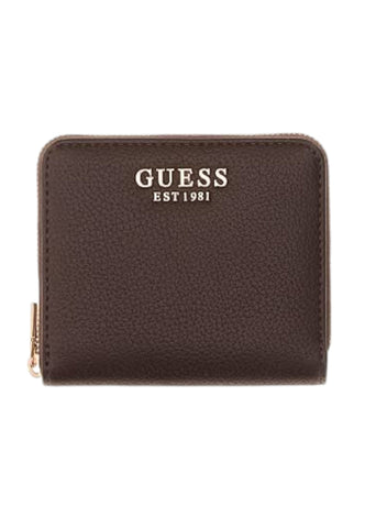 GUESS Portafogli Donna Marrone SWBG9735137-AI27-BRO