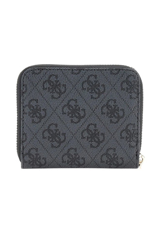 GUESS Portafogli Donna Nero Grigio SWSG7459137-AI27-CLO