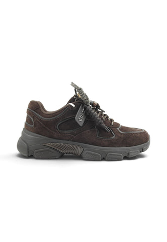 GUESS Sneakers Donna Marrone FLFIRRSUE12-AI27-BROBR
