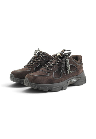 GUESS Sneakers Donna Marrone FLFIRRSUE12-AI27-BROBR