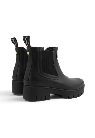 BARBOUR Stivaletti Donna Nero LRF0100BK11-N-AI27