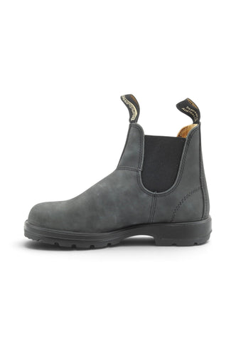 BLUNDSTONE Stivaletti Grigio Nero 587-AI27