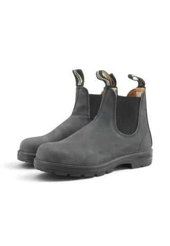 BLUNDSTONE Stivaletti Grigio Nero 587-AI27