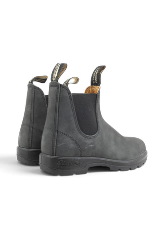 BLUNDSTONE Stivaletti Grigio Nero 587-AI27