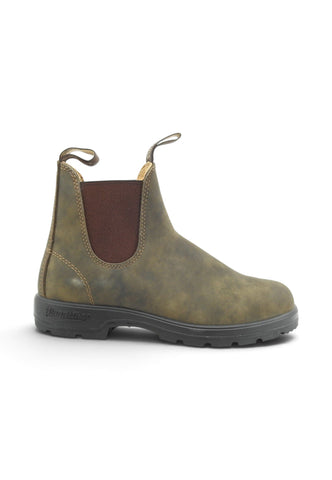 BLUNDSTONE Stivaletti Marrone 585-AI27