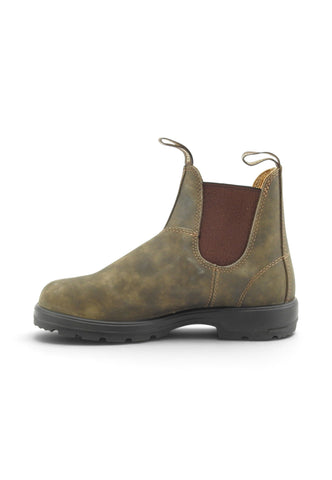 BLUNDSTONE Stivaletti Marrone 585-AI27