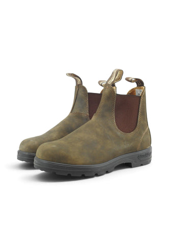 BLUNDSTONE Stivaletti Marrone 585-AI27