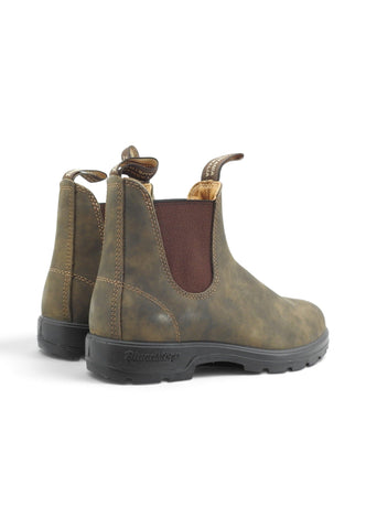 BLUNDSTONE Stivaletti Marrone 585-AI27
