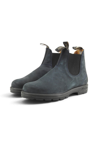 BLUNDSTONE Stivaletti Blu Nero 1940-AI27