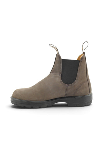 BLUNDSTONE Stivaletti Marrone Nero 2345-AI27
