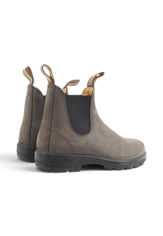 BLUNDSTONE Stivaletti Marrone Nero 2345-AI27