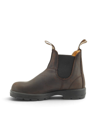 BLUNDSTONE Stivaletti Marrone Nero 2340-AI27
