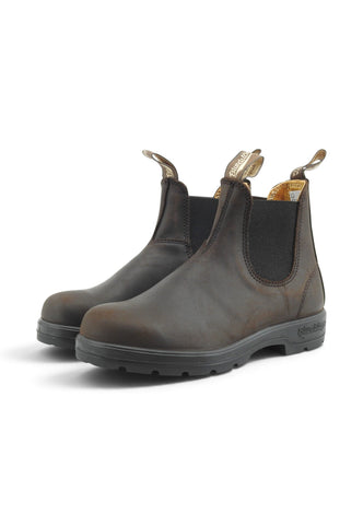 BLUNDSTONE Stivaletti Marrone Nero 2340-AI27