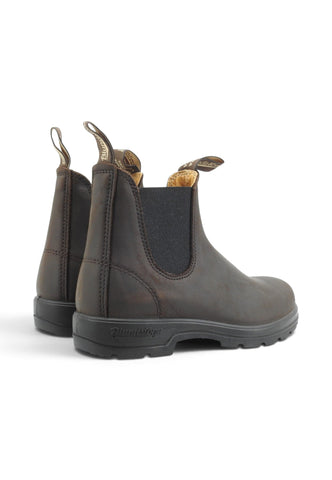 BLUNDSTONE Stivaletti Marrone Nero 2340-AI27