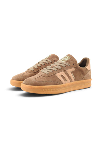 BACK70 Sneakers Uomo Marrone Rosa 108028-000052-AI27