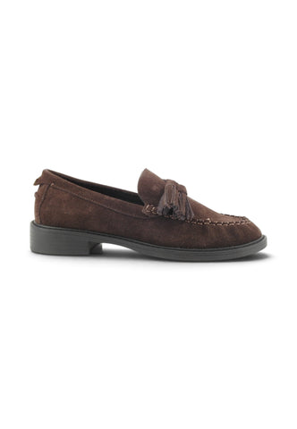 CAFE NOIR Mocassini Donna Marrone C1EM6013-AI27-M012